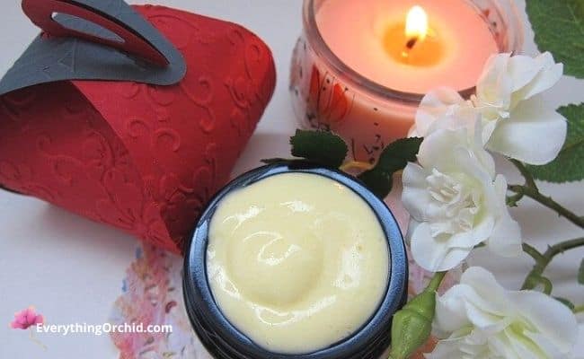 making hydrating orchid face masks in 9 easy steps 